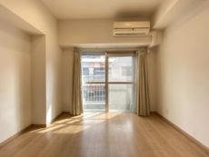 中央ビルディング バルコニー