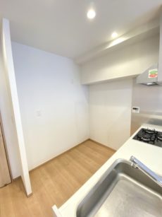 中央ビルディング キッチン