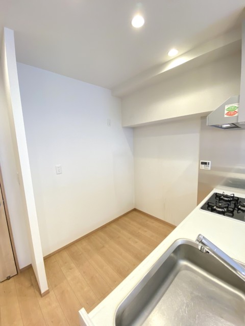 中央ビルディング キッチン