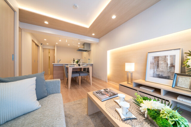 メイツ桜新町 LDK