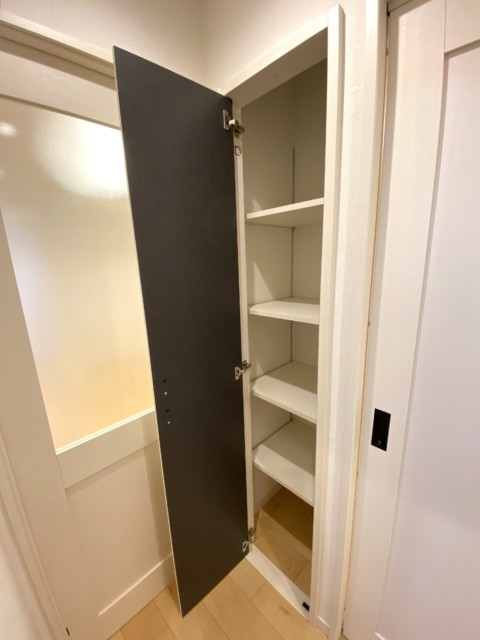 ライオンズマンション西五反田 玄関