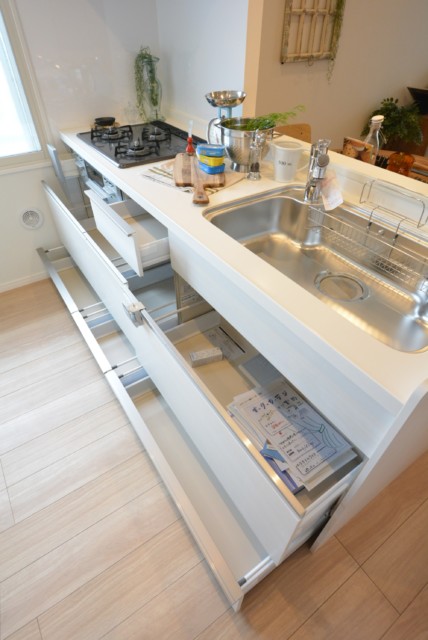 キクエイパレス自由が丘 キッチン