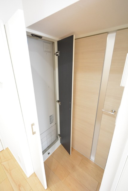 柿の木坂スカイマンション LDK