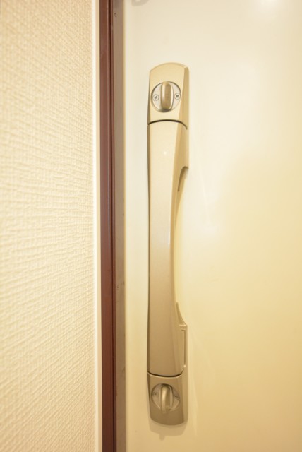 渋谷藤和コープ 玄関