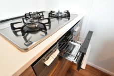 メゾンエクレーレ浜町公園 キッチン メゾンエクレーレ浜町公園 キッチン