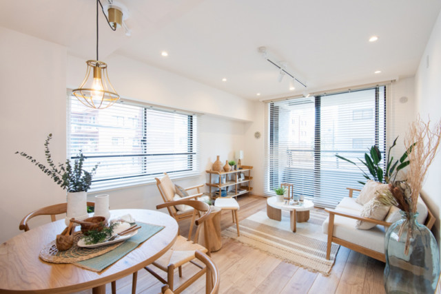 ザパームス代々木Ⅲ3 (1)