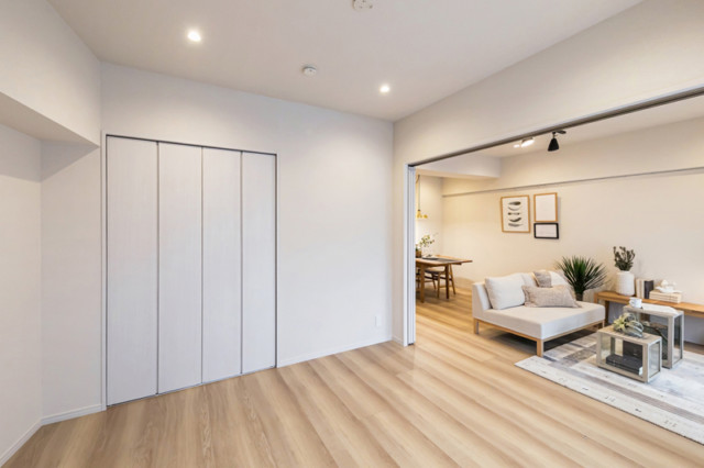 グランドｼﾃｨ白山 (8)