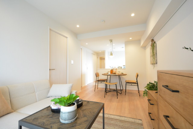 キクエイパレス自由が丘 LDK