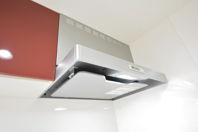 パレス三條 キッチン