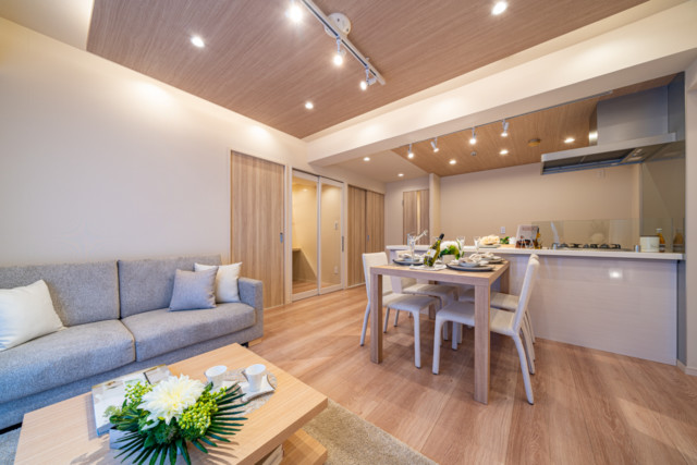 ダイアパレス東神田 (1)