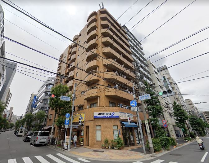 ダイアパレス東神田 (1)