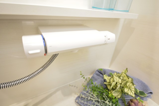 柿の木坂スカイマンション 浴室