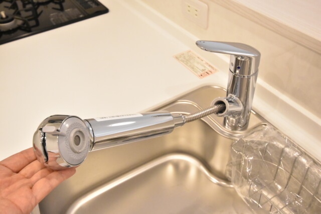 東陽町コーポラス キッチン