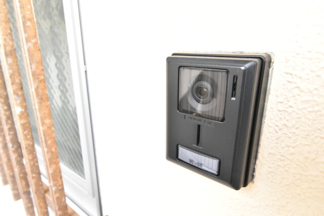 東陽町コーポラス 玄関