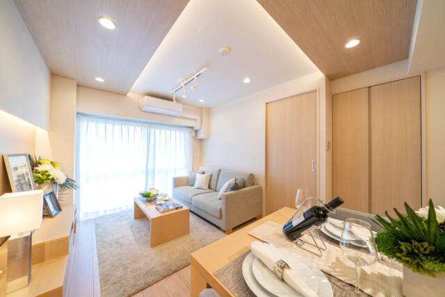 メイツ桜新町 LDK