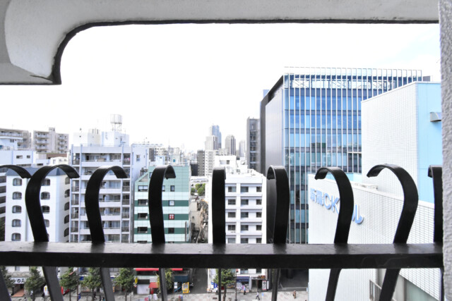 秀和目黒駅前レジデンス キッチン