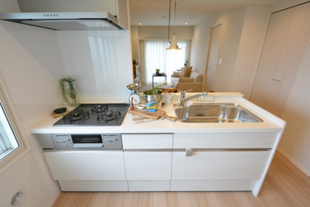 キクエイパレス自由が丘 キッチン