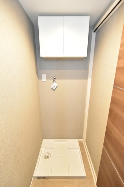 クレべール西新宿 洗面室