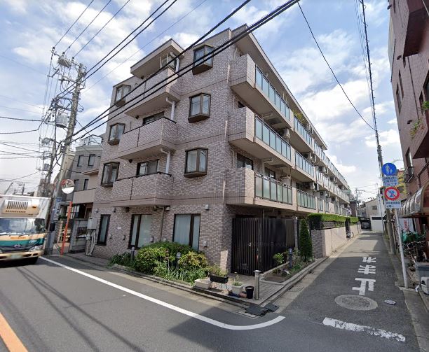 ドム学芸大 外観 ドム学芸大 外観