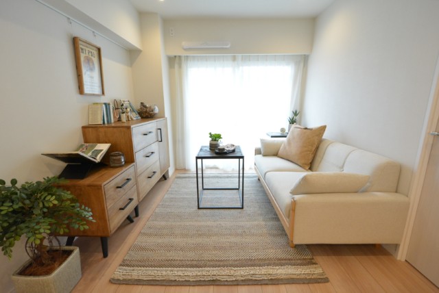 キクエイパレス自由が丘 LDK