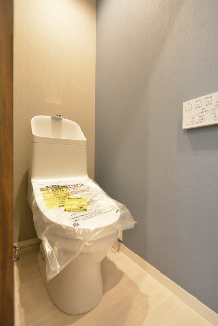 初台ハイツ トイレ