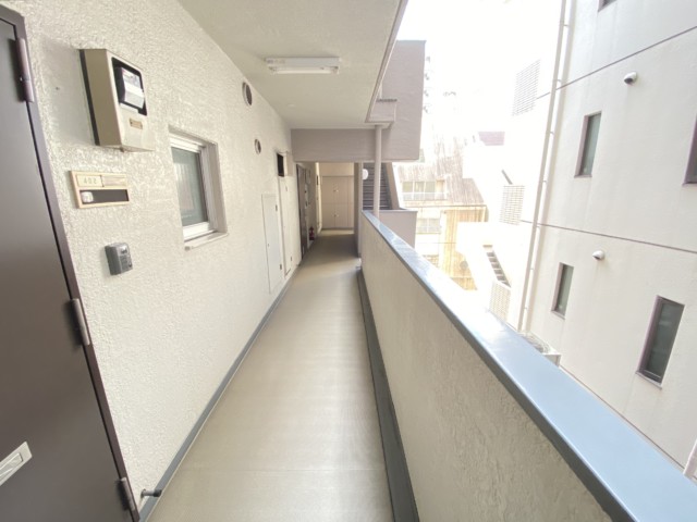 中央ビルディング 玄関