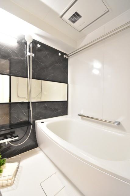 メゾンエクレーレ浜町公園 浴室 メゾンエクレーレ浜町公園 浴室