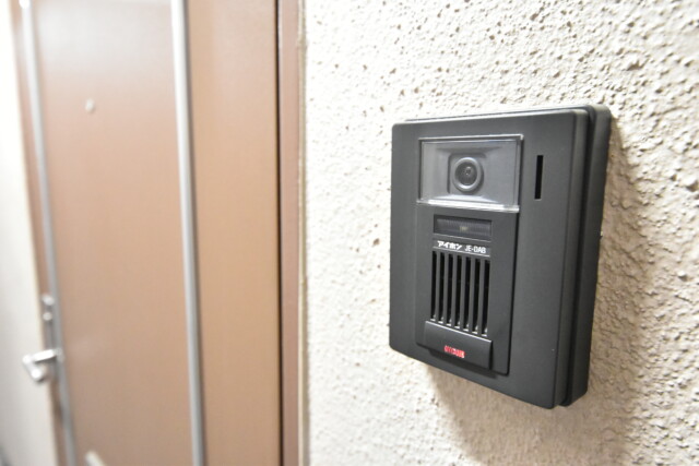 目黒小山マンション 玄関