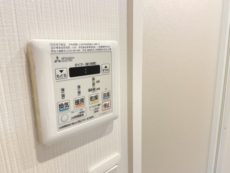 中央ビルディング 浴室