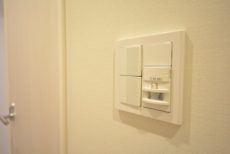 キクエイパレス自由が丘 玄関