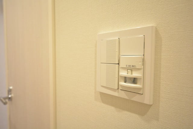 キクエイパレス自由が丘 玄関