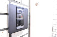 サンロイヤル五反田 玄関