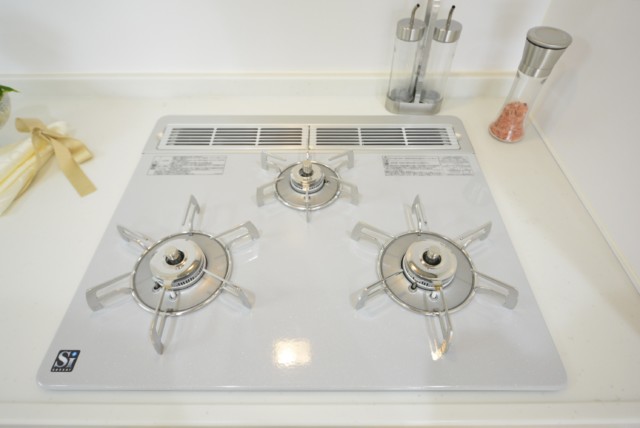 柿の木坂スカイマンション キッチン