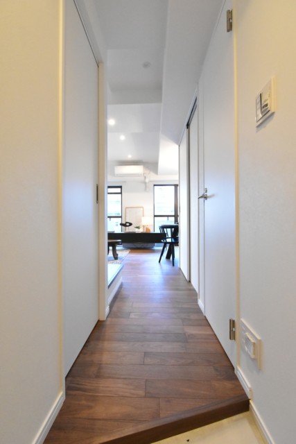 メゾンエクレーレ浜町公園 玄関 メゾンエクレーレ浜町公園 玄関