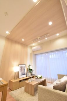 グランドシティ白山 LDK