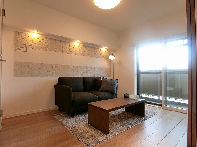 南青山サマリヤマンション洋室2