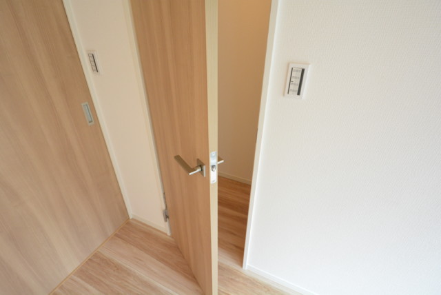 渋谷藤和コープ 洋室