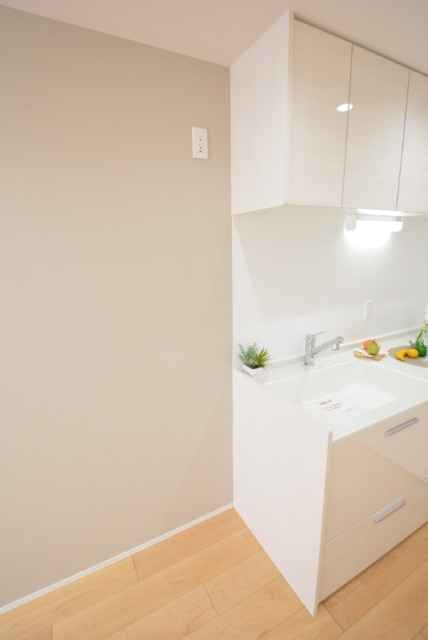 柿の木坂スカイマンション キッチン