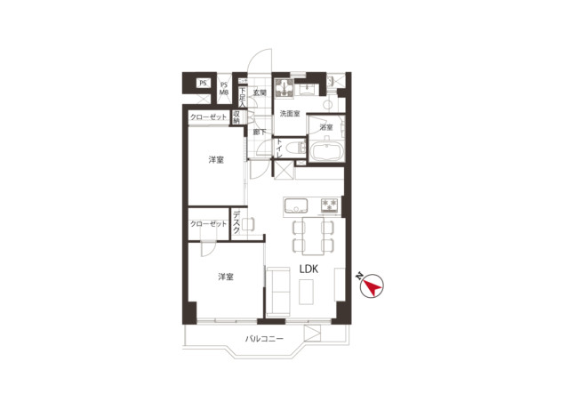 サンリーブ恵比寿 (8)