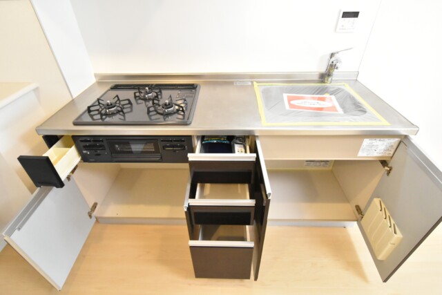 目黒小山マンション キッチン