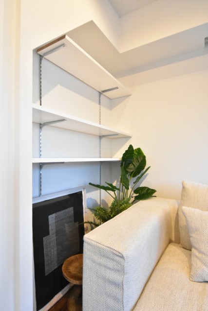 メゾンエクレーレ浜町公園 LDK