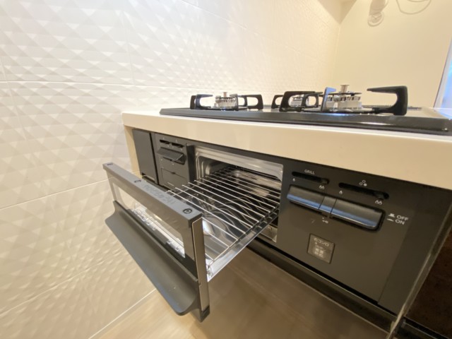 南青山サマリヤマンション キッチン