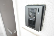 キクエイパレス自由が丘 玄関