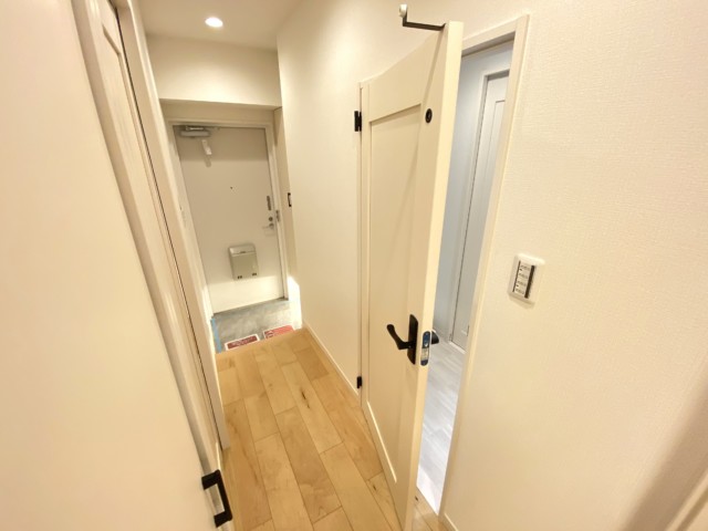 ライオンズマンション西五反田 洗面室