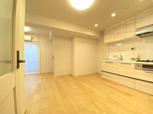 ライオンズマンション西五反田 LDK