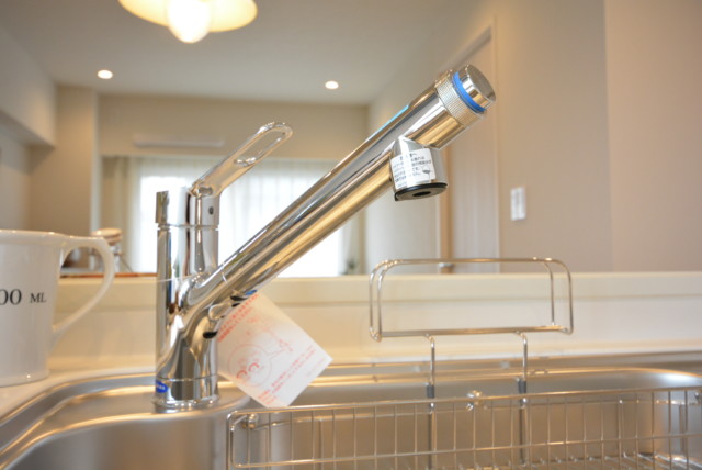 キクエイパレス自由が丘 キッチン