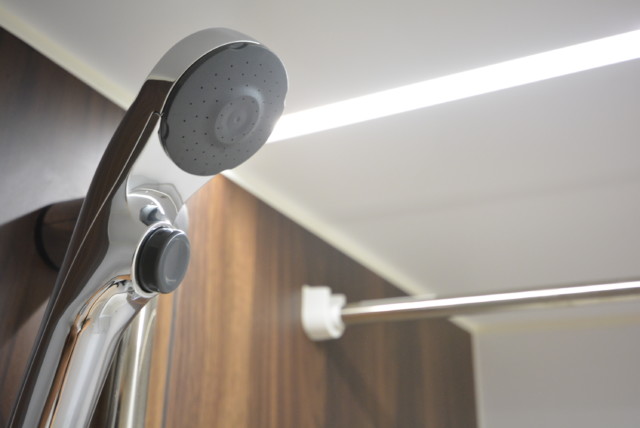 初台ハイツ 浴室