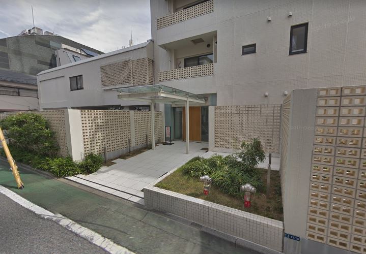 ピアース乃木坂 　エントランス