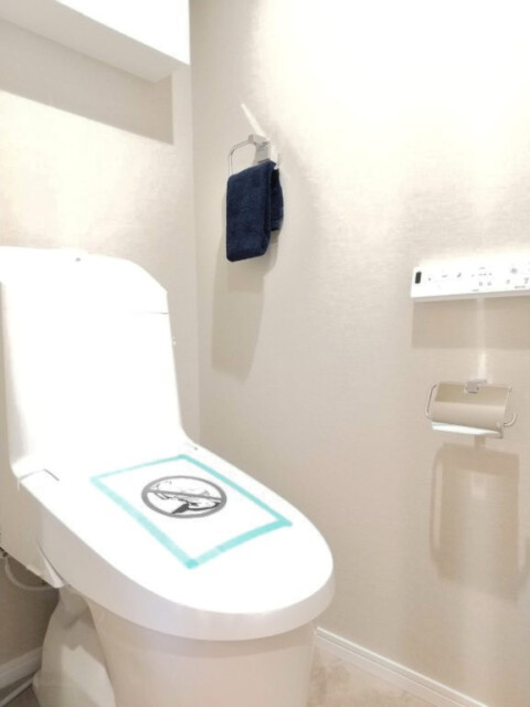 シャトレー代々木 トイレ