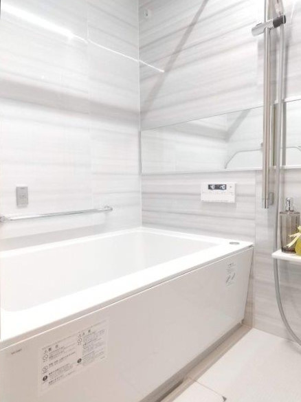 マンション都立大 浴室